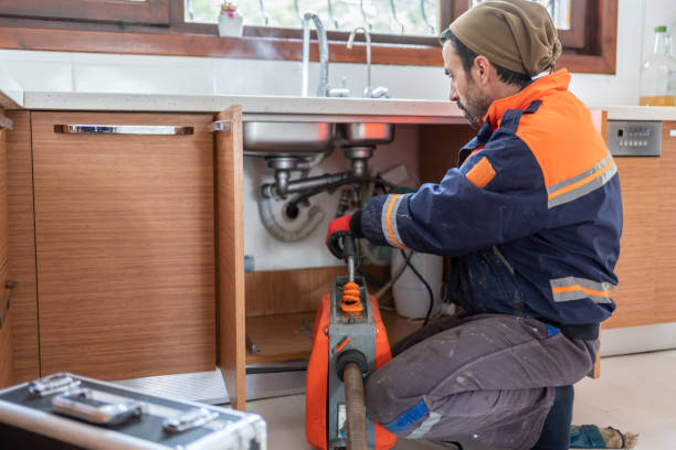 Clogged Drain Plumber in New Union, TN