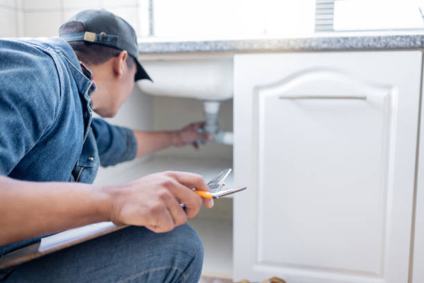 Best Clogged Drain Plumber  in New Union, TN