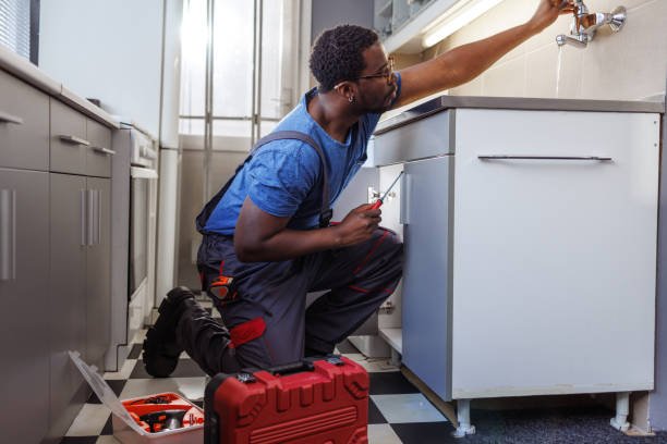 Best Gas Line Repair  in New Union, TN